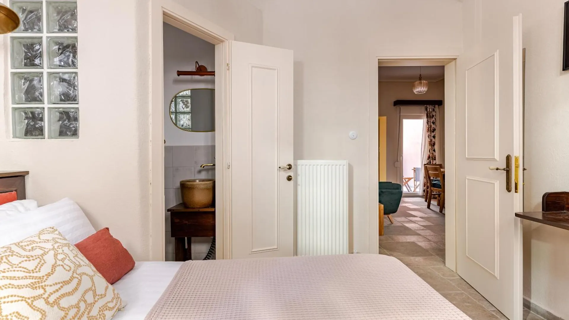 Athena'S Zen Den Apartment Thessaloniki