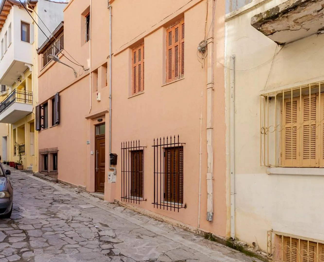 Athena'S Zen Den Apartment Thessaloniki Greece